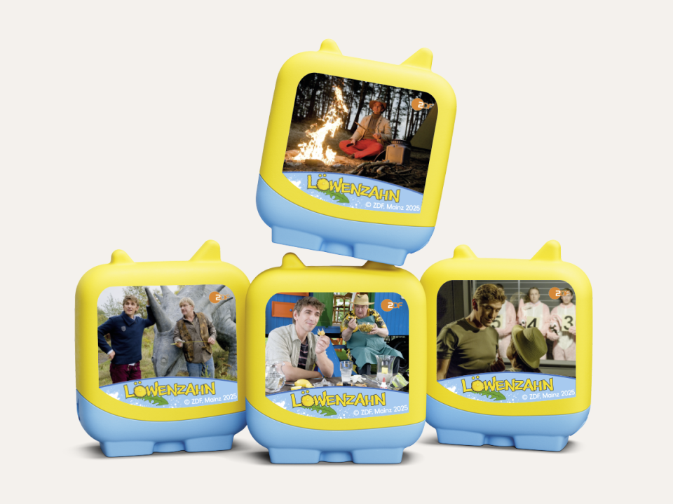 Löwenzahn - Set