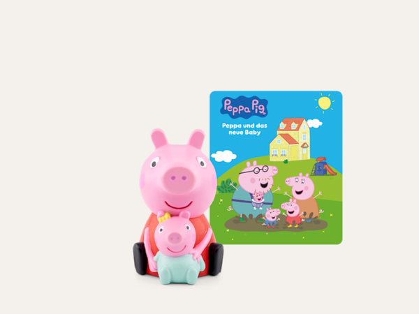 Peppa Pig - Peppa und das neue Baby