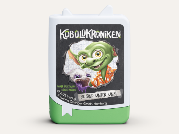 KoboldKroniken - Sie sind unter uns!