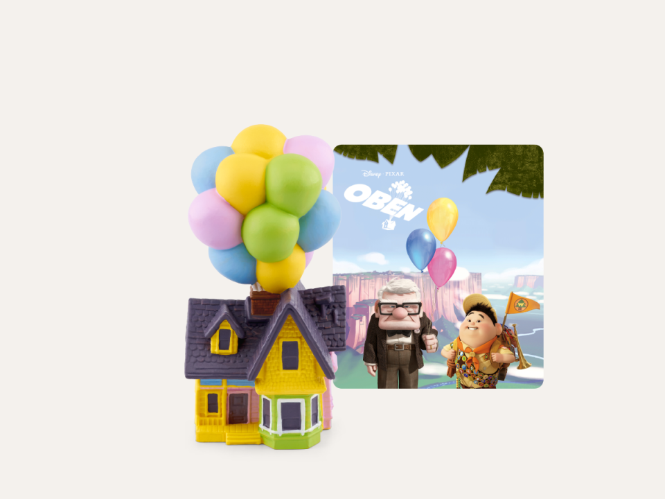Oben - Disney Pixar