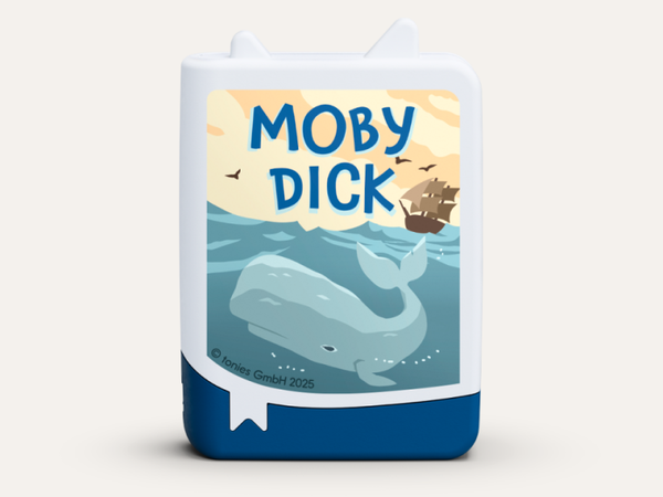 Lieblings-Literatur - Moby Dick