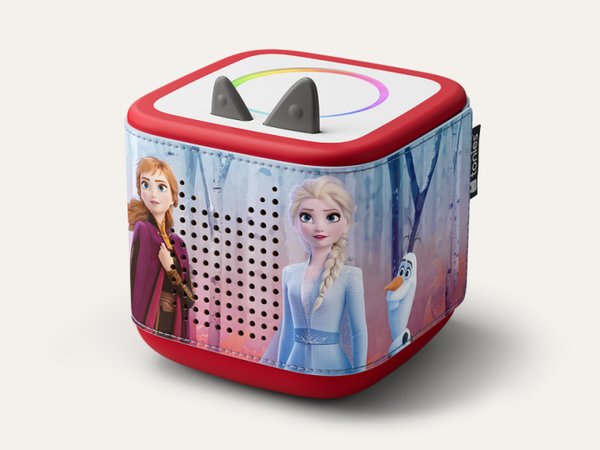 Hülle für Toniebox 2 "Disney - Die Eiskönigin"