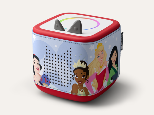 Hülle für Toniebox 2 "Disney Prinzessinnen"