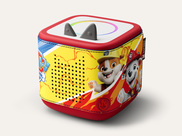 Hülle für Toniebox 2 "PAW Patrol"