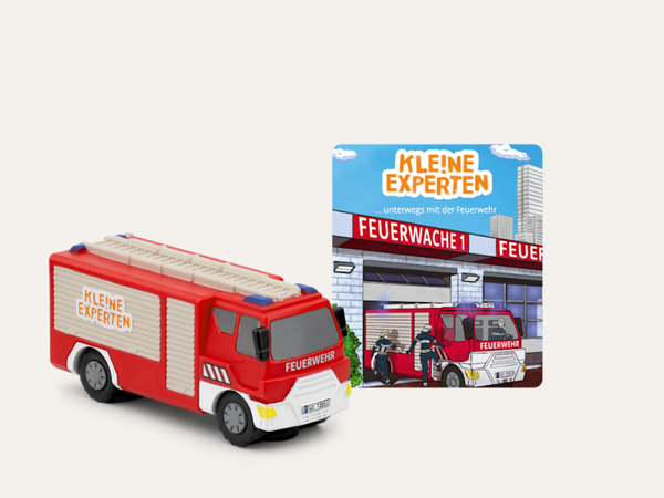 KLE!NE EXPERTEN - KLE!NE EXPERTEN ... löschen mit der Feuerwehr