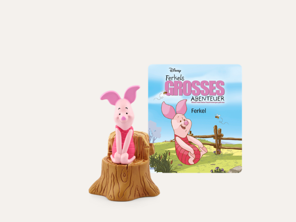 Ferkels großes Abenteuer - Disney Classics