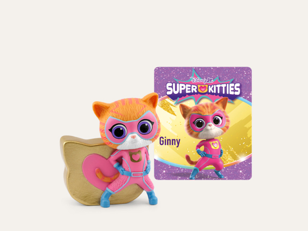 SuperKitties - Ginny