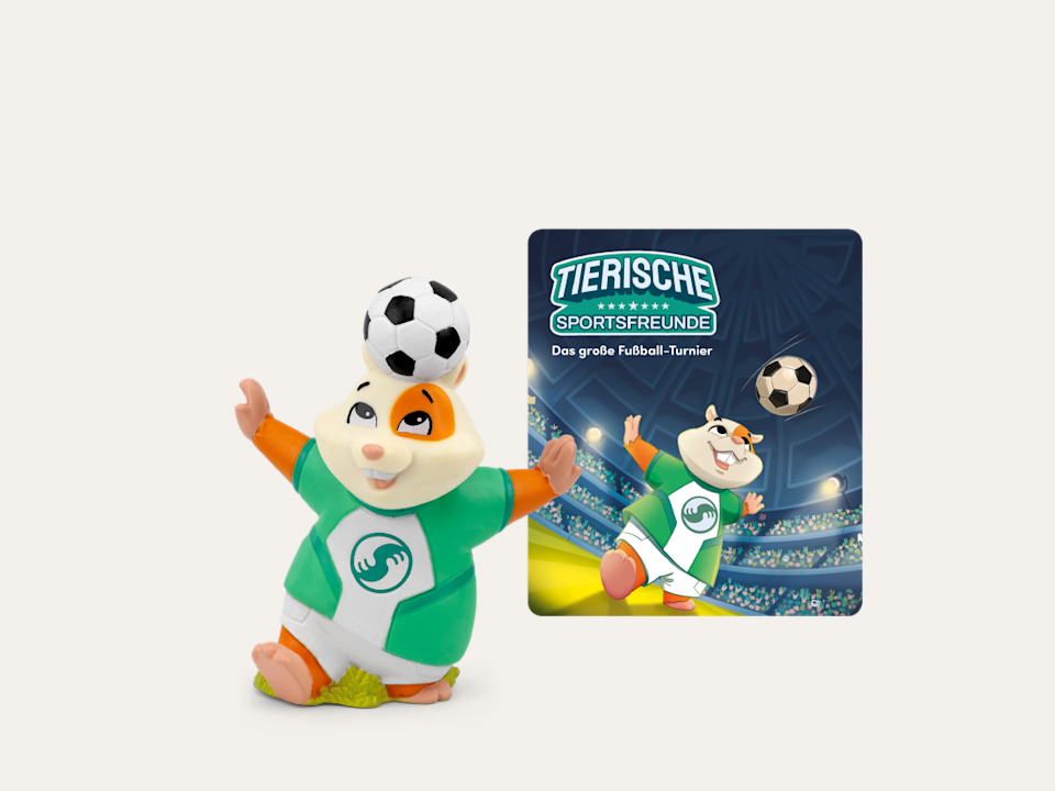 Tierische Sportsfreunde - Das große Fußballturnier