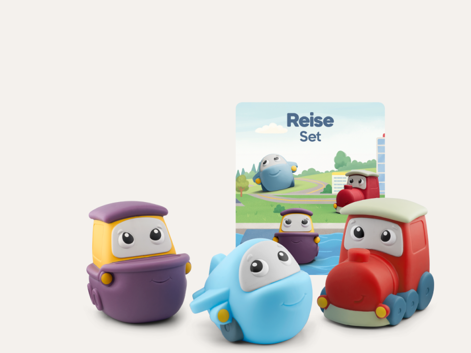 My First Tonies - Reise Set