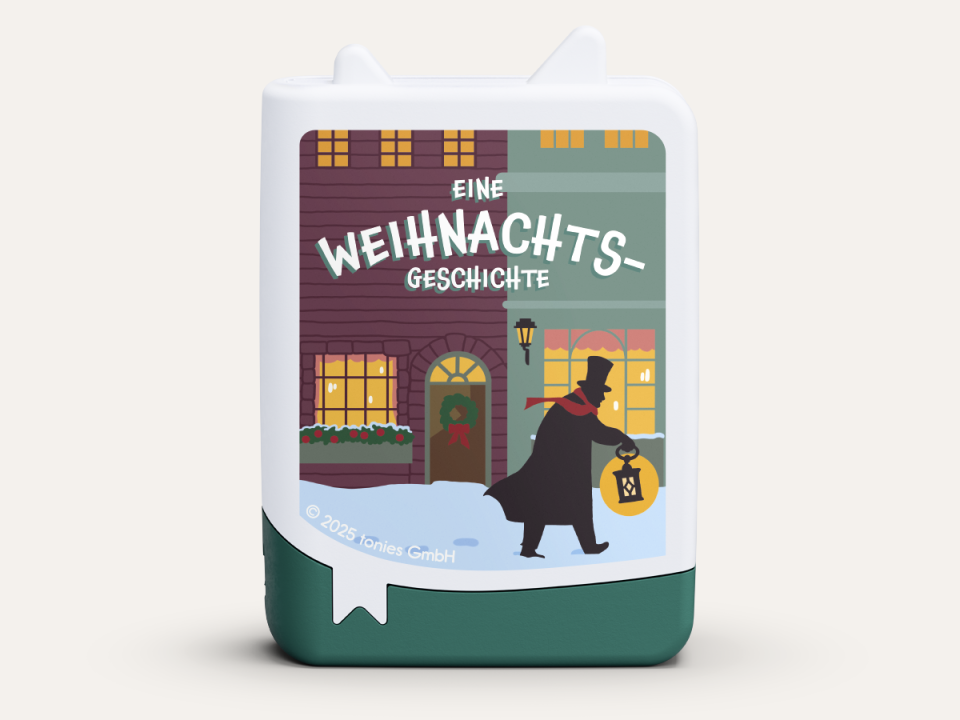 Lieblings-Literatur - Eine Weihnachtsgeschichte