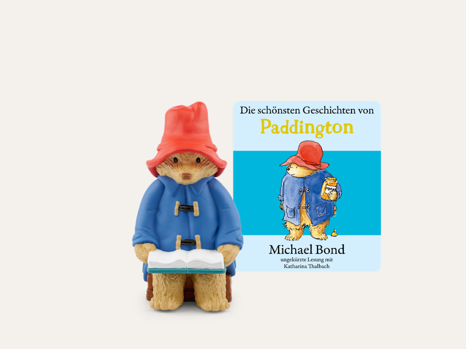 Paddington - Die schönsten Geschichten von Paddington