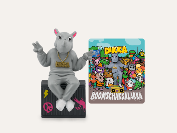 DIKKA Tour'26 Boom Schakkalakka