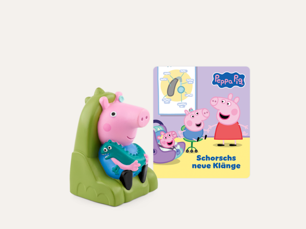 Peppa Pig - Schorschs neue Klänge