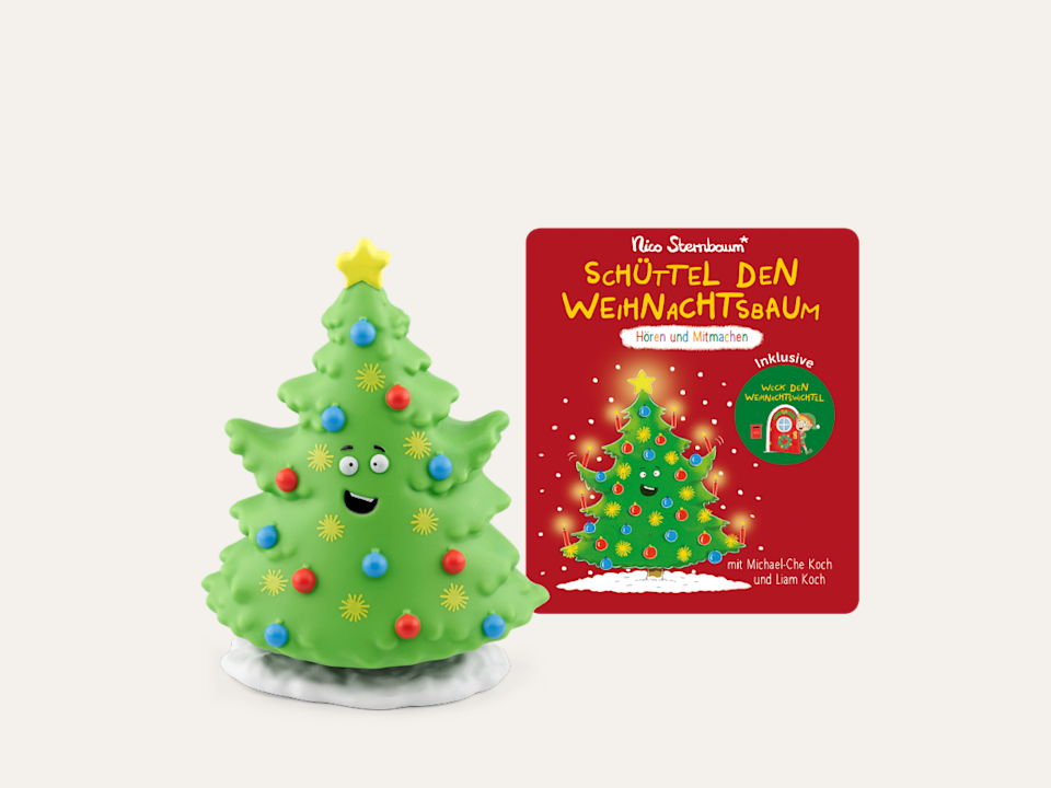 Nico Sternbaum - Schüttel den Weihnachtsbaum
