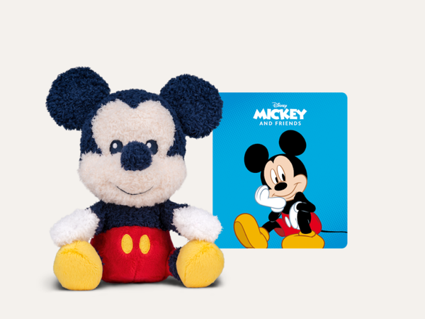 Disney Micky Maus & Freunde - Cuddle Tonie Mickey