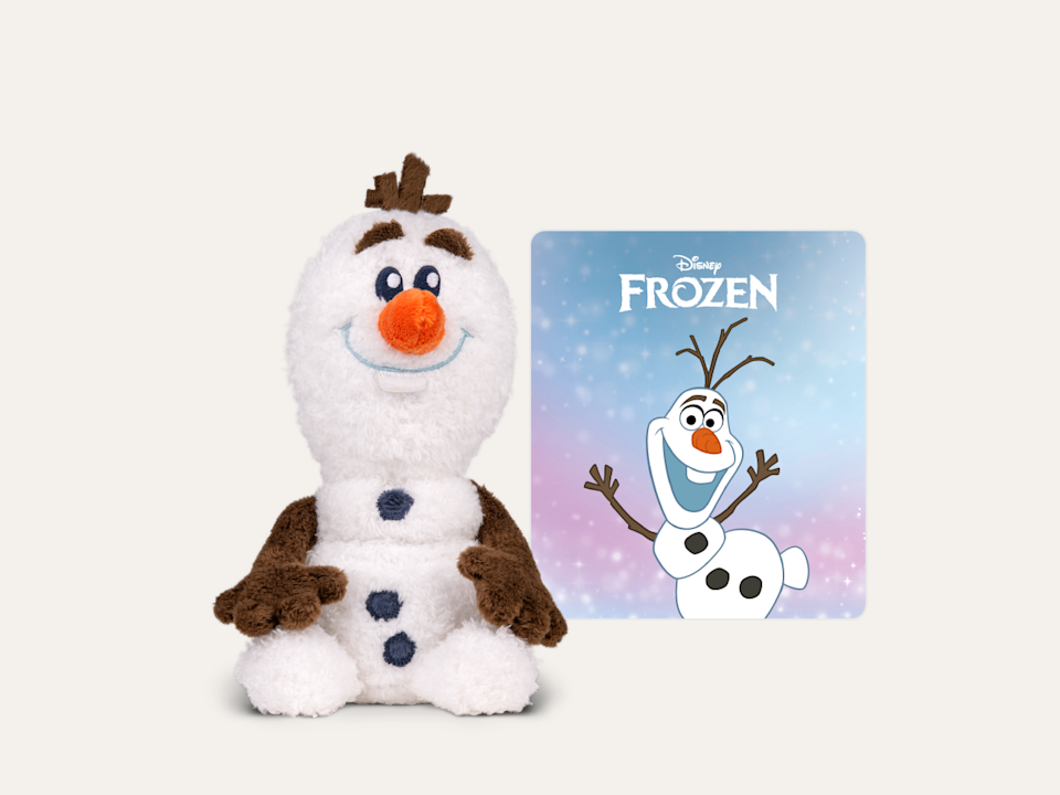 Disney Die Eiskönigin - Cuddle Tonie Olaf