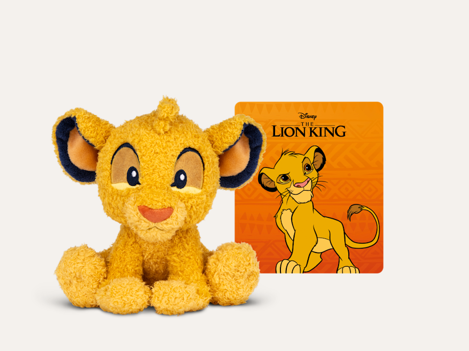 Disney Classics - Cuddle Tonie Simba