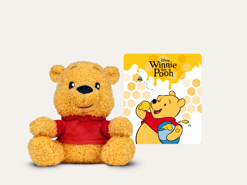 Disney Classics - Cuddle Tonie Winnie