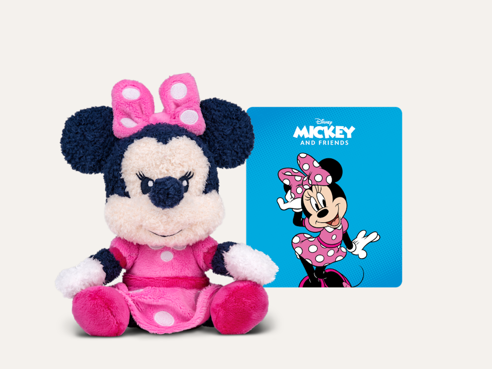 Disney Micky Maus & Freunde - Cuddle Tonie Minnie