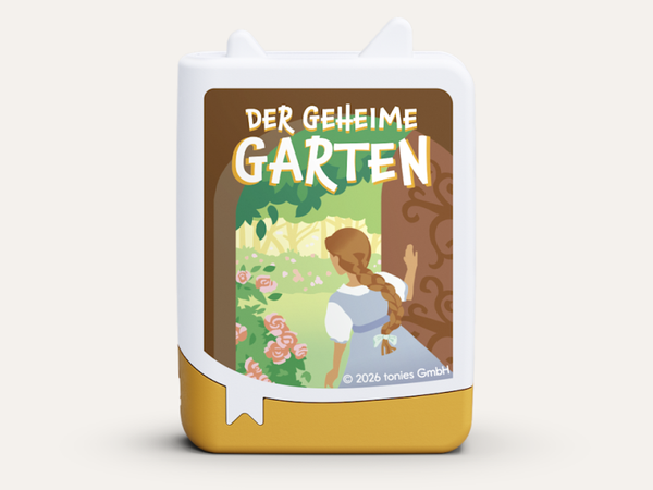 Lieblings-Literatur - Der geheime Garten