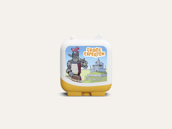 GROßE EXPERTEN - Das Mittelalter