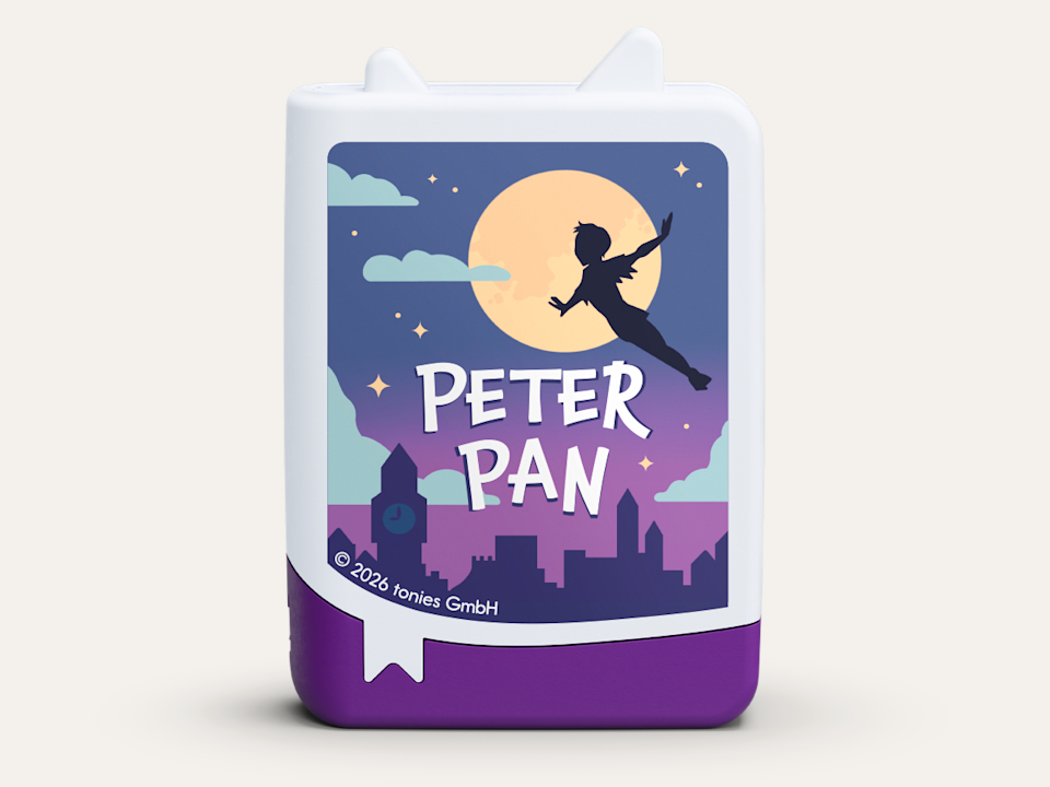 Lieblings-Literatur - Peter Pan