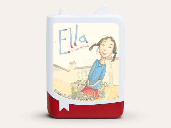 Ella - Ella in der Schule