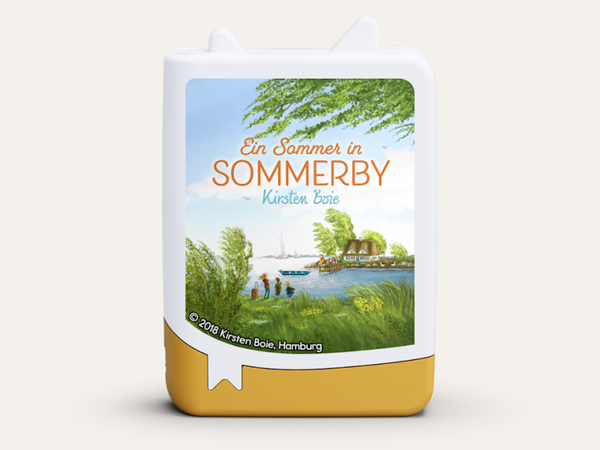 Sommerby - Ein Sommer in Sommerby