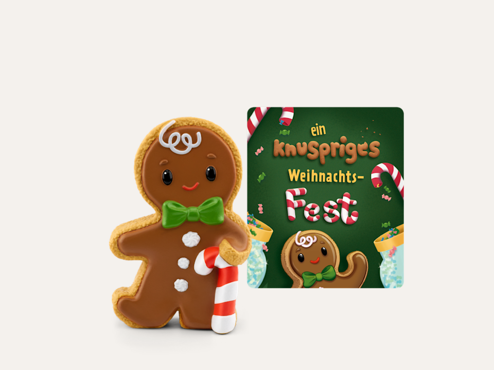 Adventskalender - Ein knuspriges Weihnachtsfest