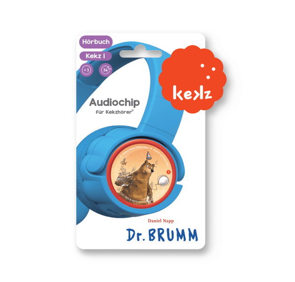 Dr. Brumm - feiert Geburtstag / auf Hula Hula