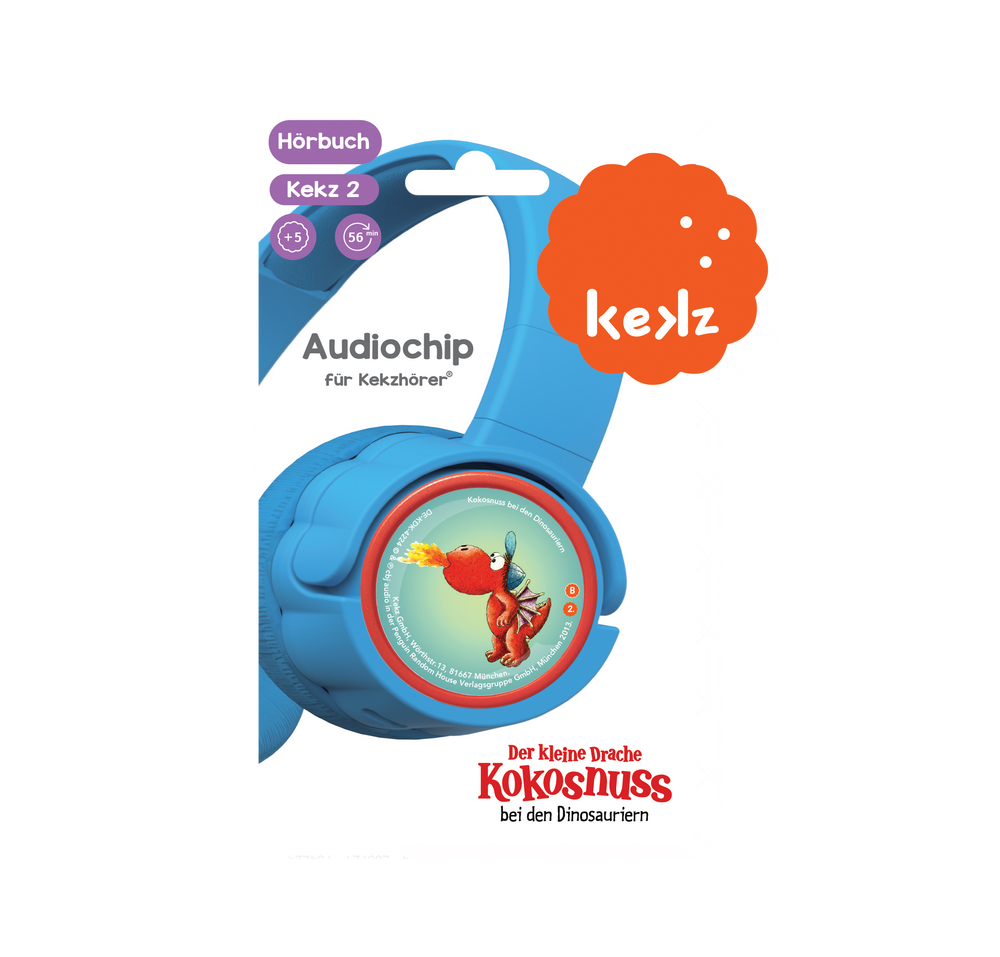 Der kleine Drache Kokosnuss