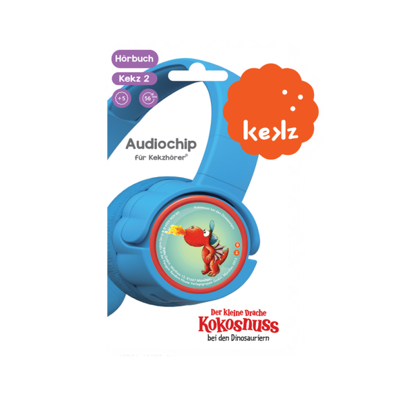 Der kleine Drache Kokosnuss