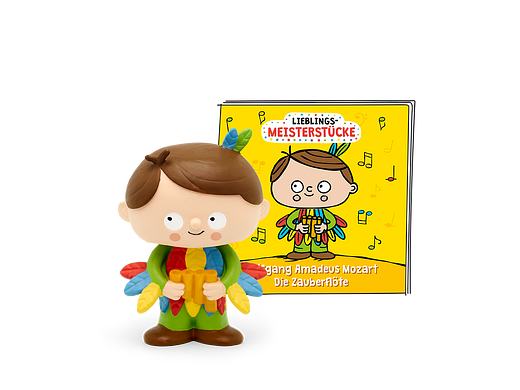 Lieblings Meisterstücke - Zauberflöte (Kdn8)