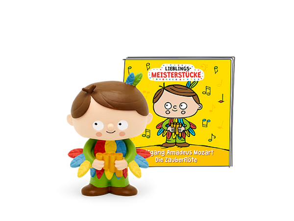 Lieblings Meisterstücke - Zauberflöte (Kdn8)