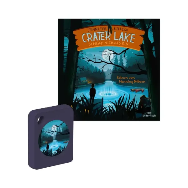 Crater Lake - Schlaf niemals ein