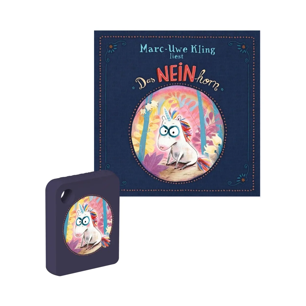 Das NEINhorn und die SchLANGEWEILE