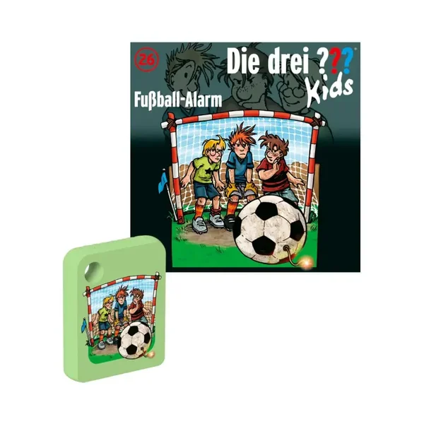Die drei ??? Kids - Fußball-Alarm