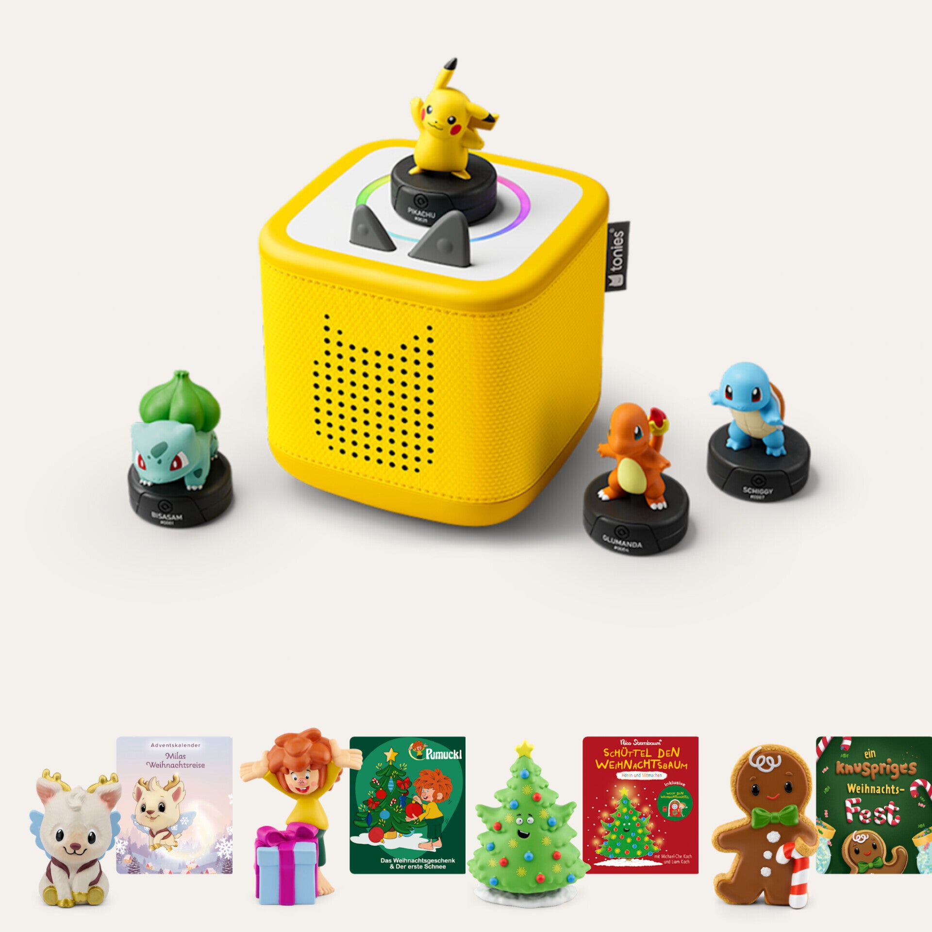 Pokémon vs Advent komplett