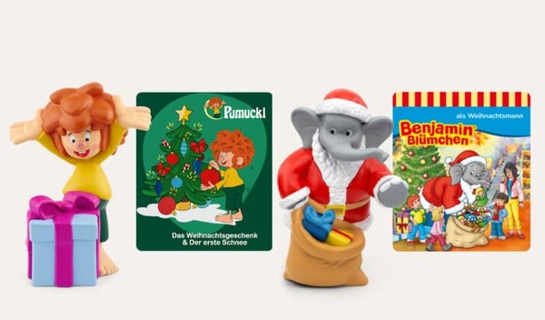 Pumuckl + Benjamin