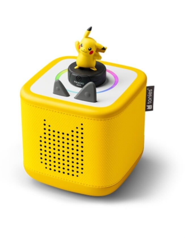 Tonies Toniebox 2 Starter Set Pikachu