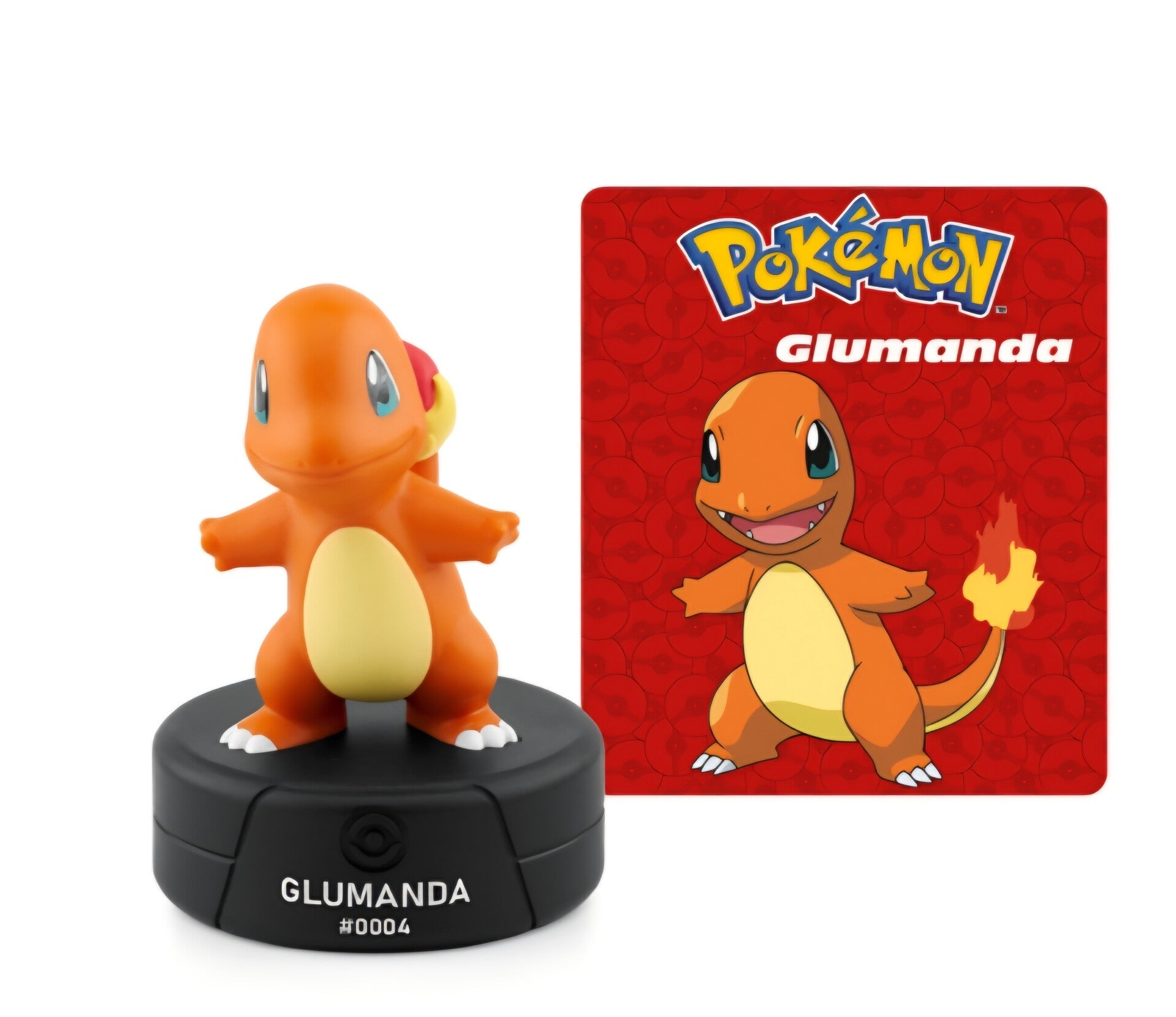Pokémon Glumanda