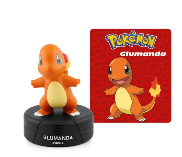 Pokémon Glumanda