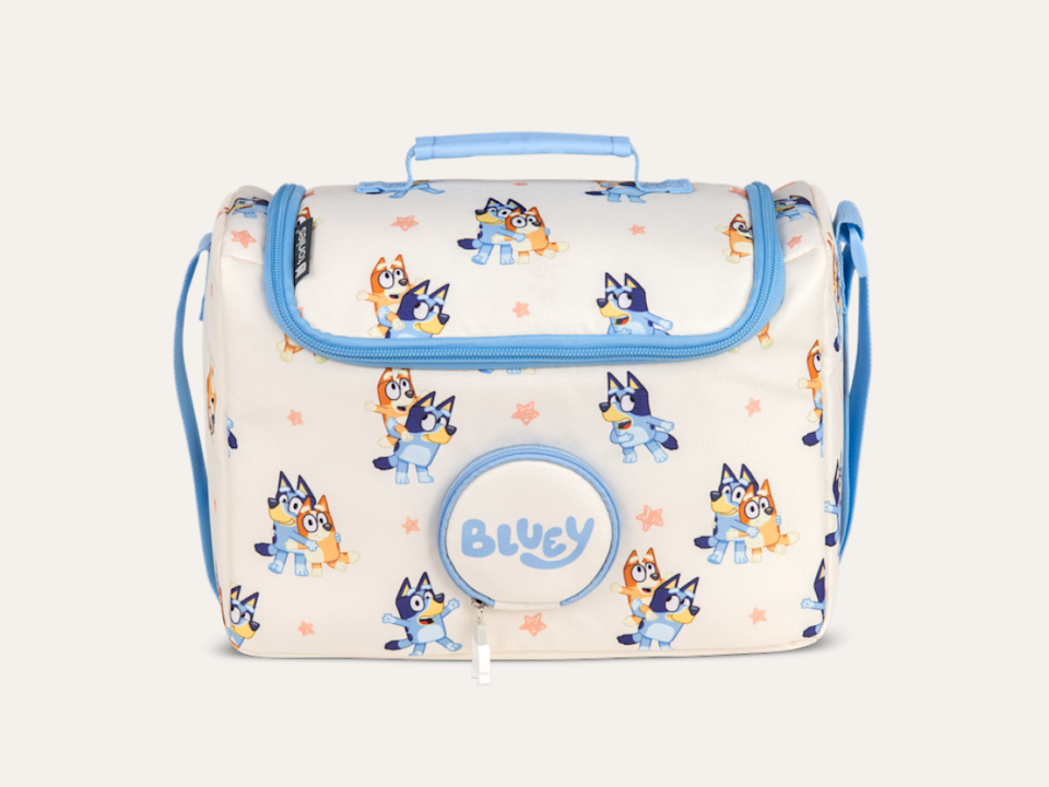 Transport - Bluey