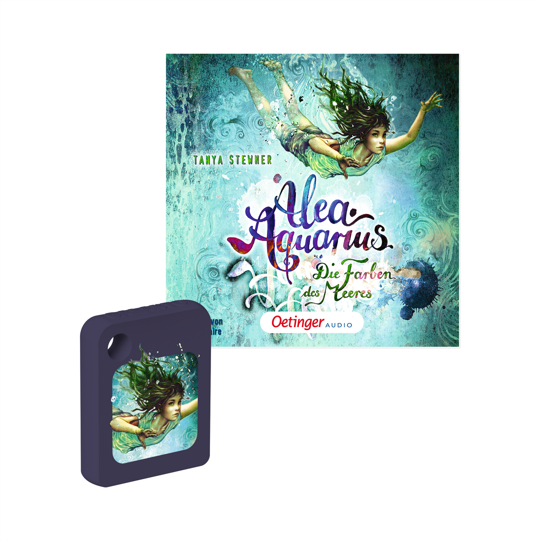 Alea Aquarius - Die Farben des Meeres (GAK)