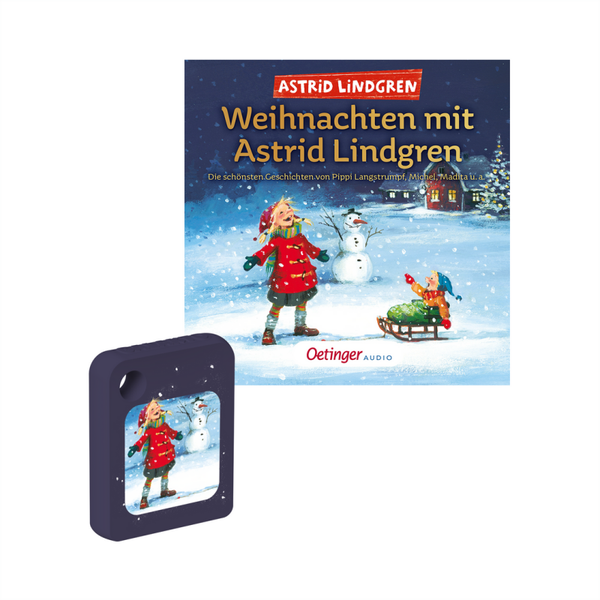 Astrid Lindgren - Weihnachten mit Astrid Lindgren (GAK)