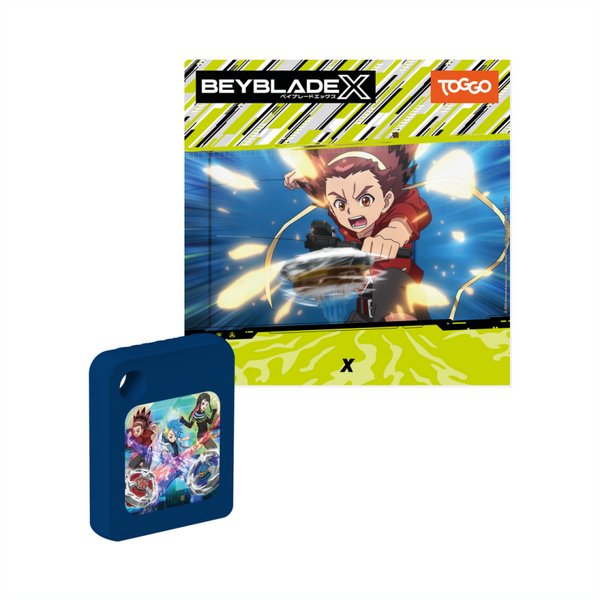Beyblade X - X, Multi-magischer Hinterhalt & Team Persona (GAK)
