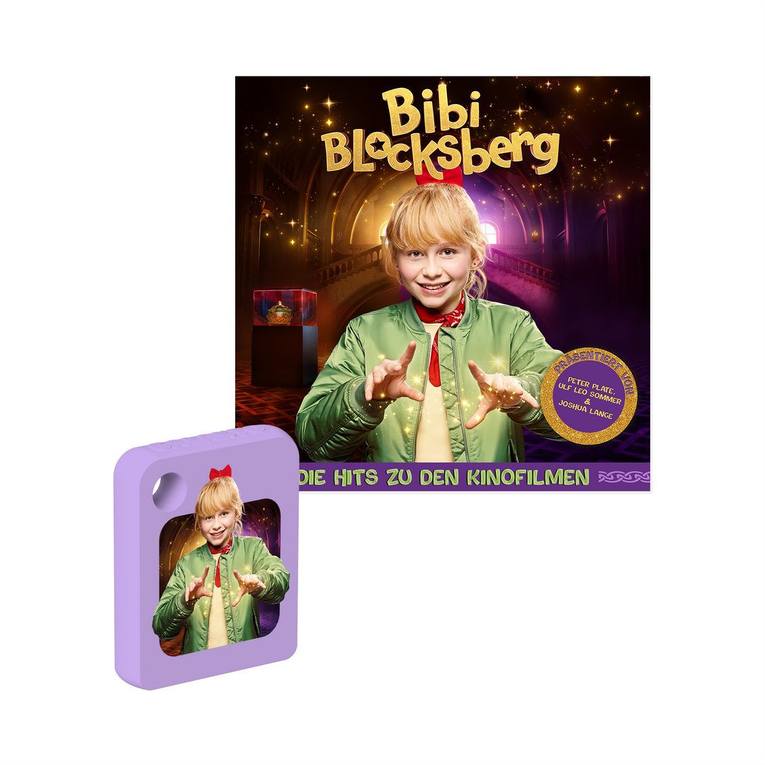 Bibi Blocksberg - Die Hits zu den Kinofilmen (GAK)