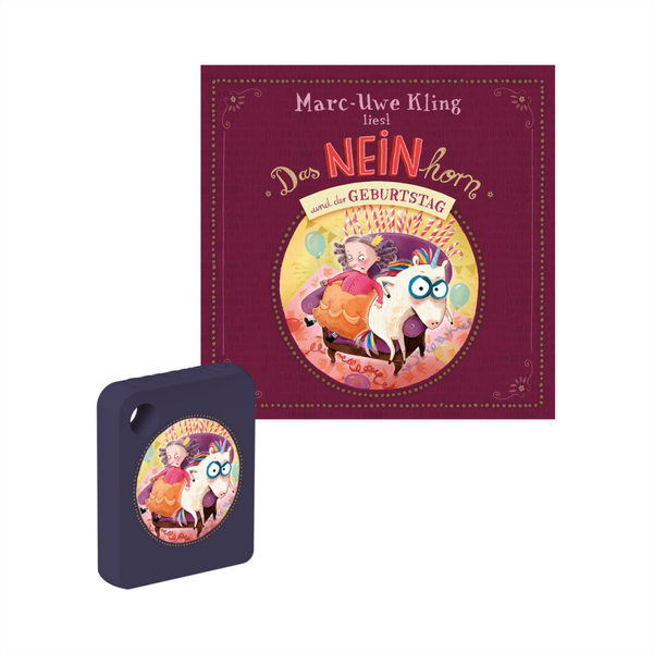Das NEINhorn - Das NEINhorn und der Geburtstag (GAK)