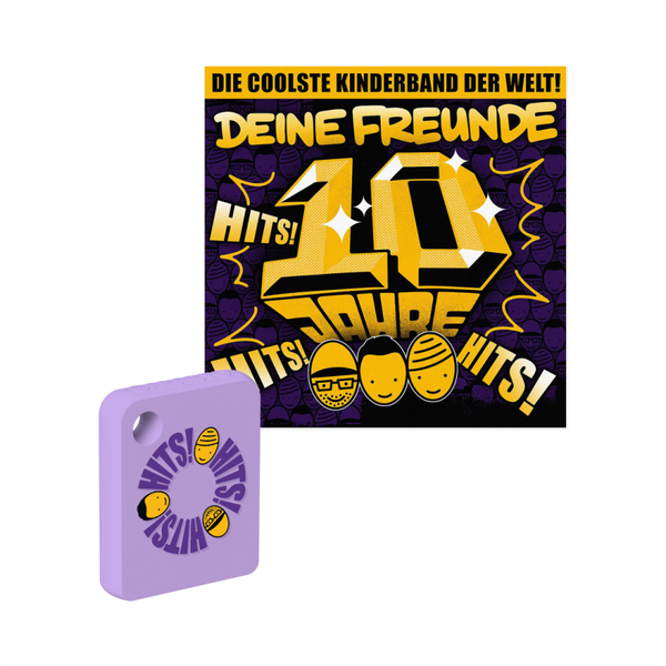 Deine Freunde - Hits! Hits! Hits!