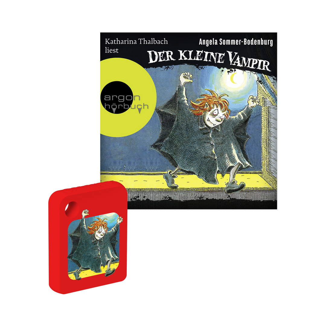 Der kleine Vampir - Der kleine Vampir (1) (GAK)